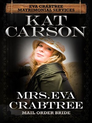 cover image of Mrs. Eva Crabtree